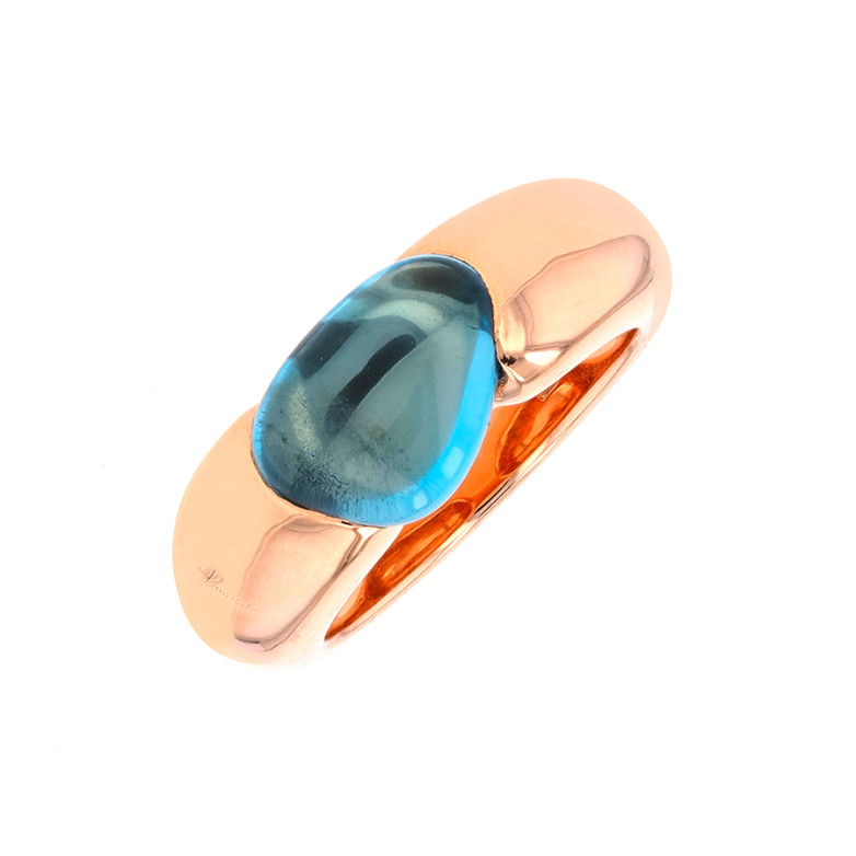 Acheter Bague POMELLATO Sassi topaze 2.92 carats Comme neuf - 2300,00 € Bague POMELLATO Sassi topaze 2.92 carats Comme neuf - reconditionné disponible sur Gemme Les Bijoux